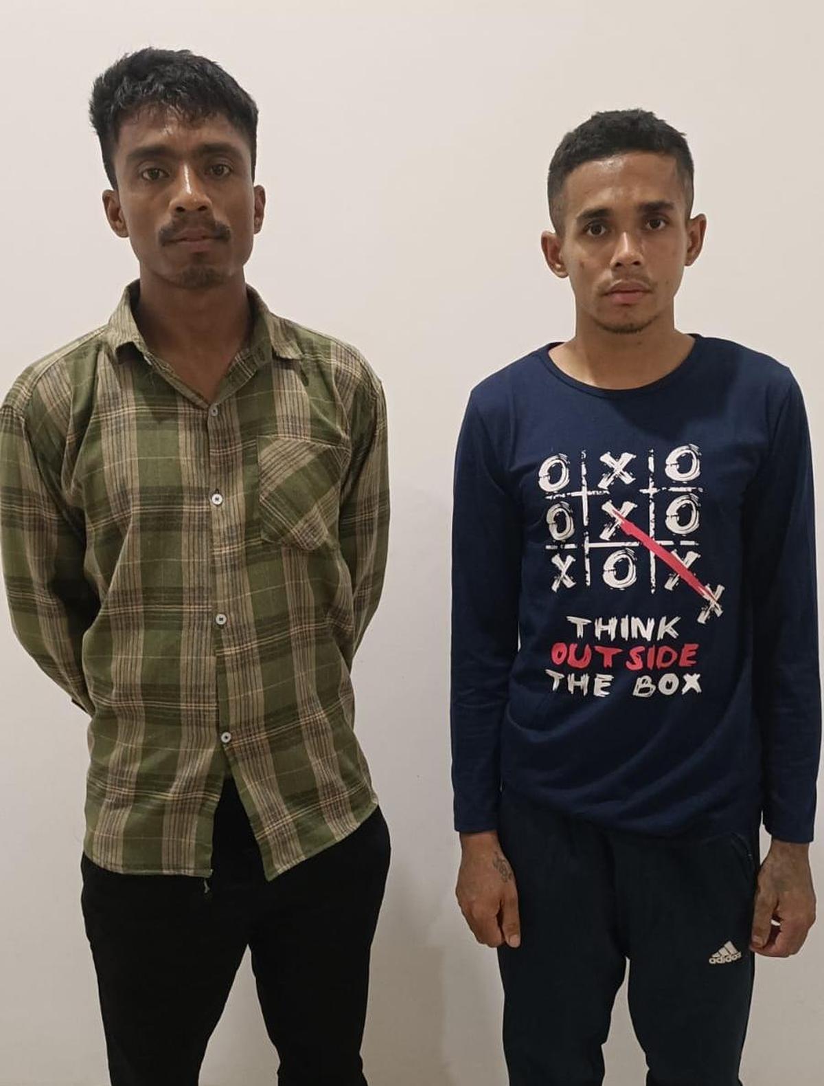 Two ULFA(I) members were arrested from eastern Assam’s Tinsukia district on Friday (June 26, 2026).